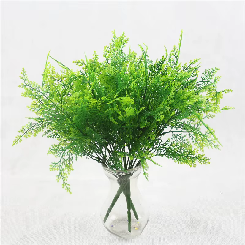 Plantes artificielles à 7 branches