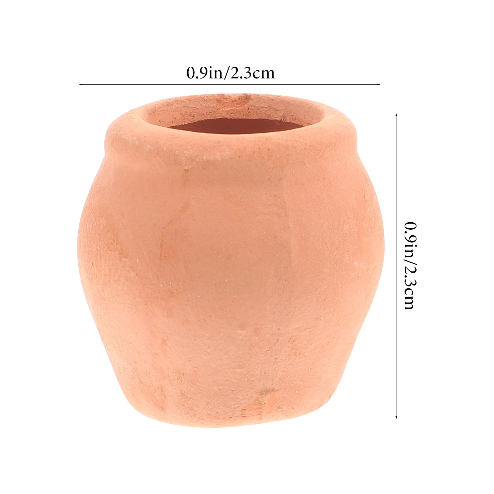 Mini pot de fleur en céramique