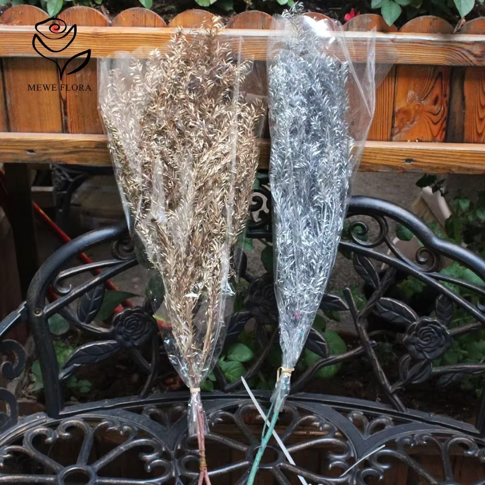 Bouquets de Fleurs vaccées Naturelles pour Décoration de Maison