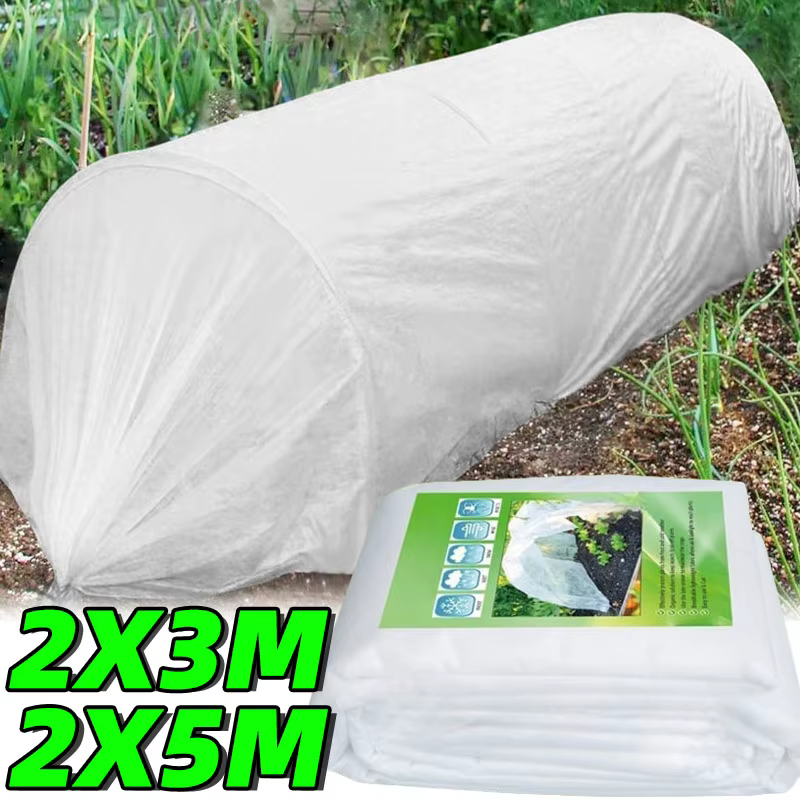 Couvertures flottantes DIY pour plantes