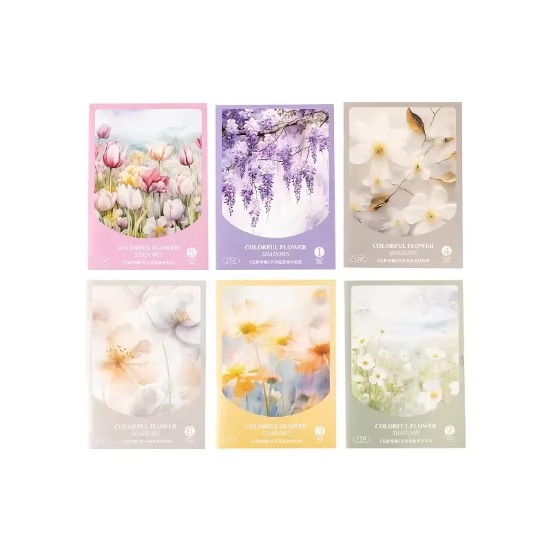 Autocollants de scrapbooking