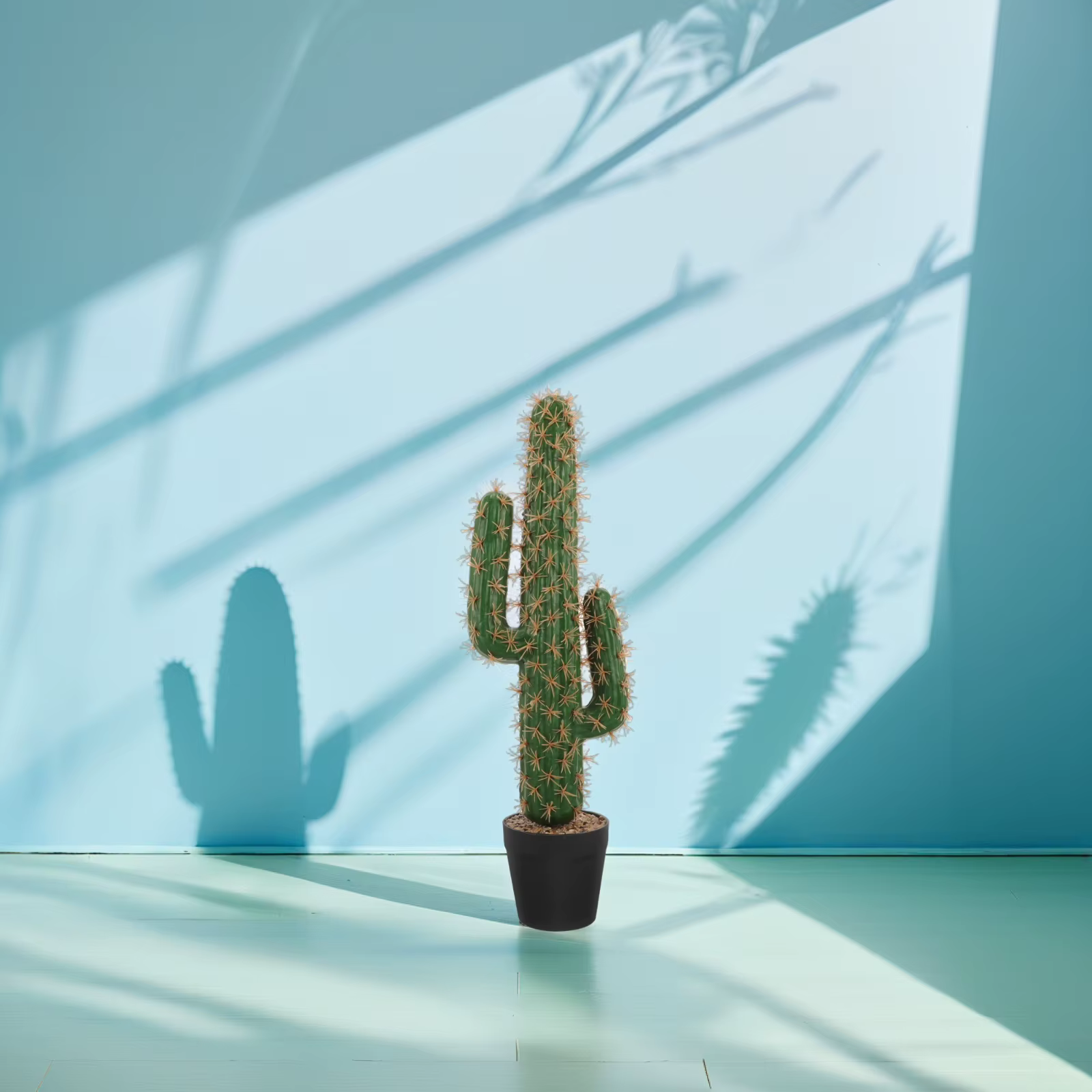 Cactus Saguaro artificiel