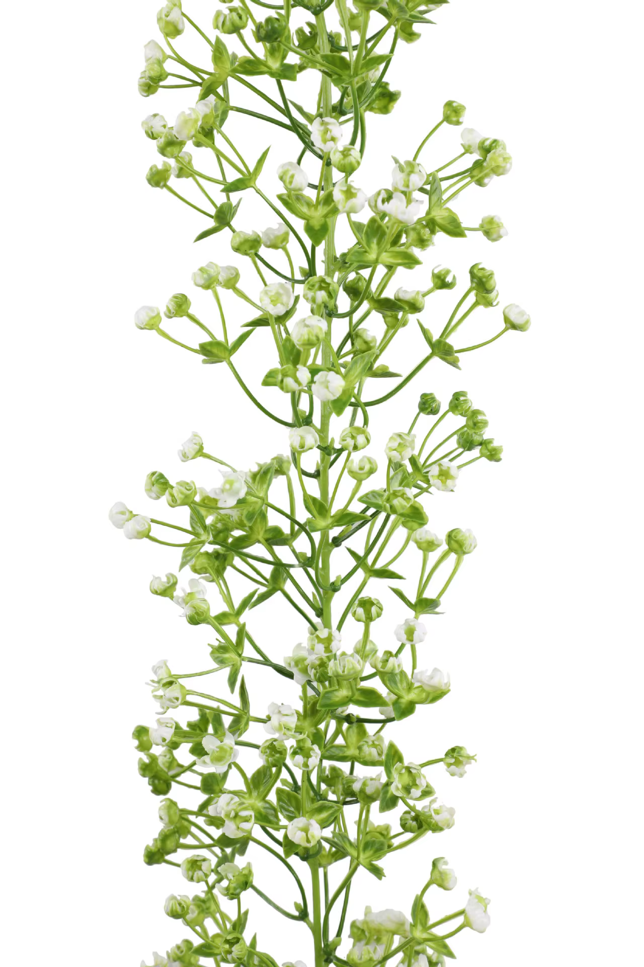 Guirlande de fleurs artificielles gypsophile