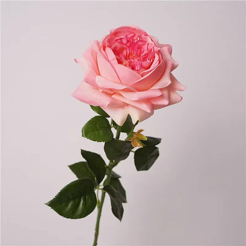 Roses Artificielles en Latex