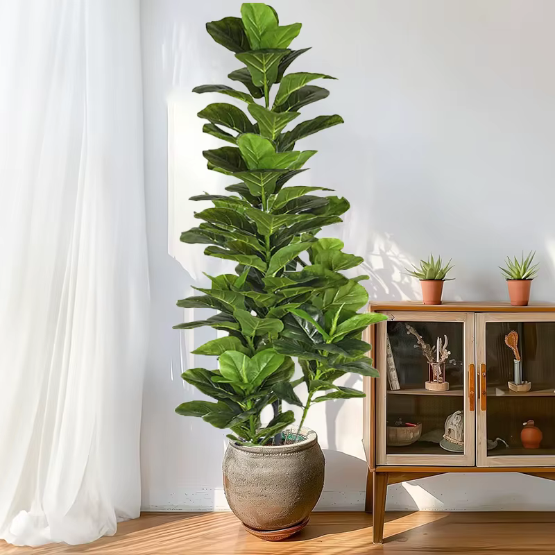 Grand arbre Tropical artificiel de 150cm
