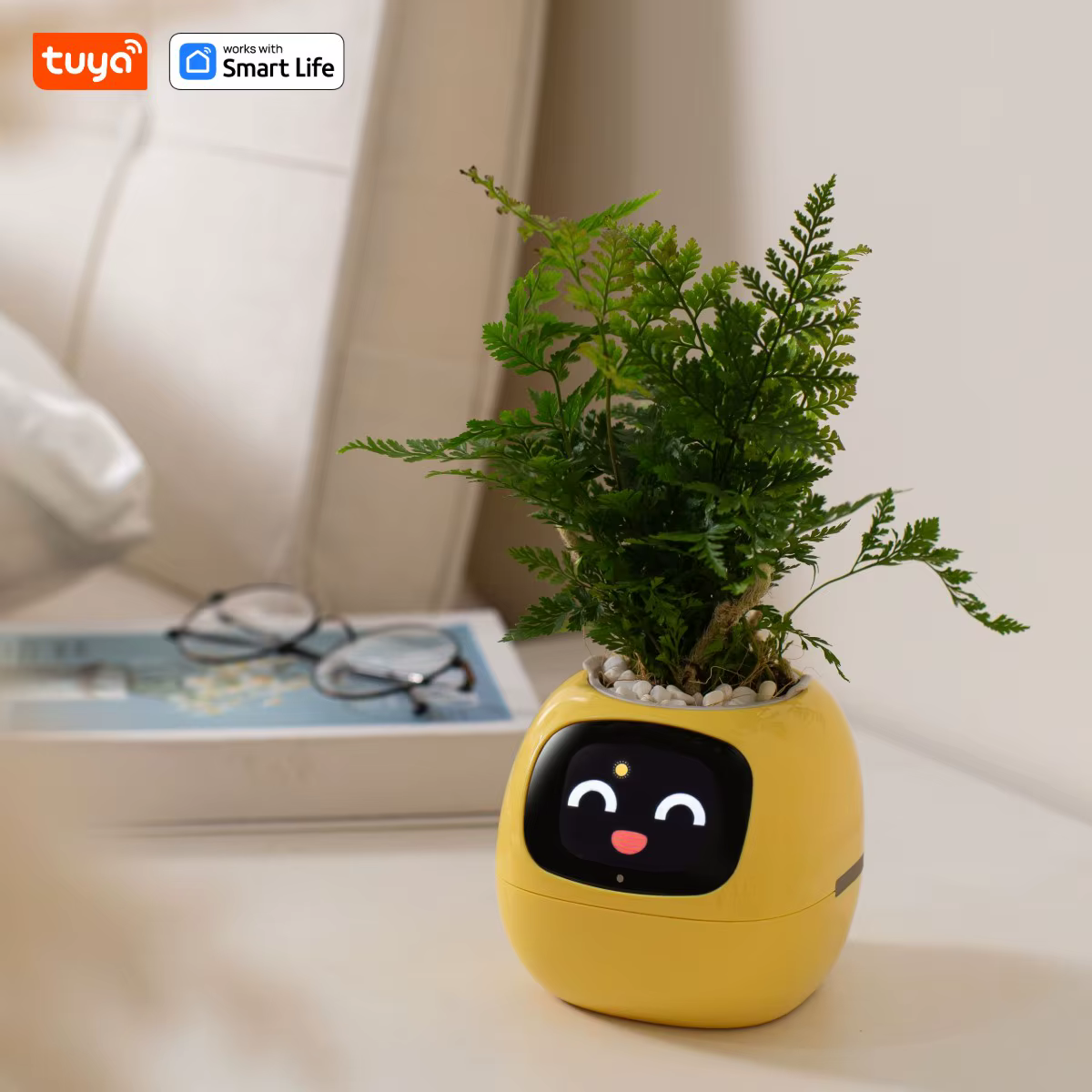 Jardinière intelligente Yellow Gen1 Ivy