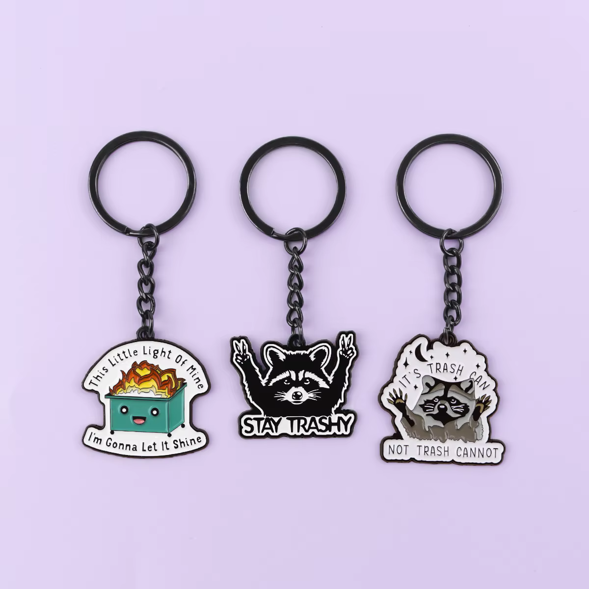 Porte-clés tortue pour voiture pour hommes et femmes, dinosaure, raton laveur, citation animale mignonne, porte-clés, bijoux fantaisie, accessoires, prédire
