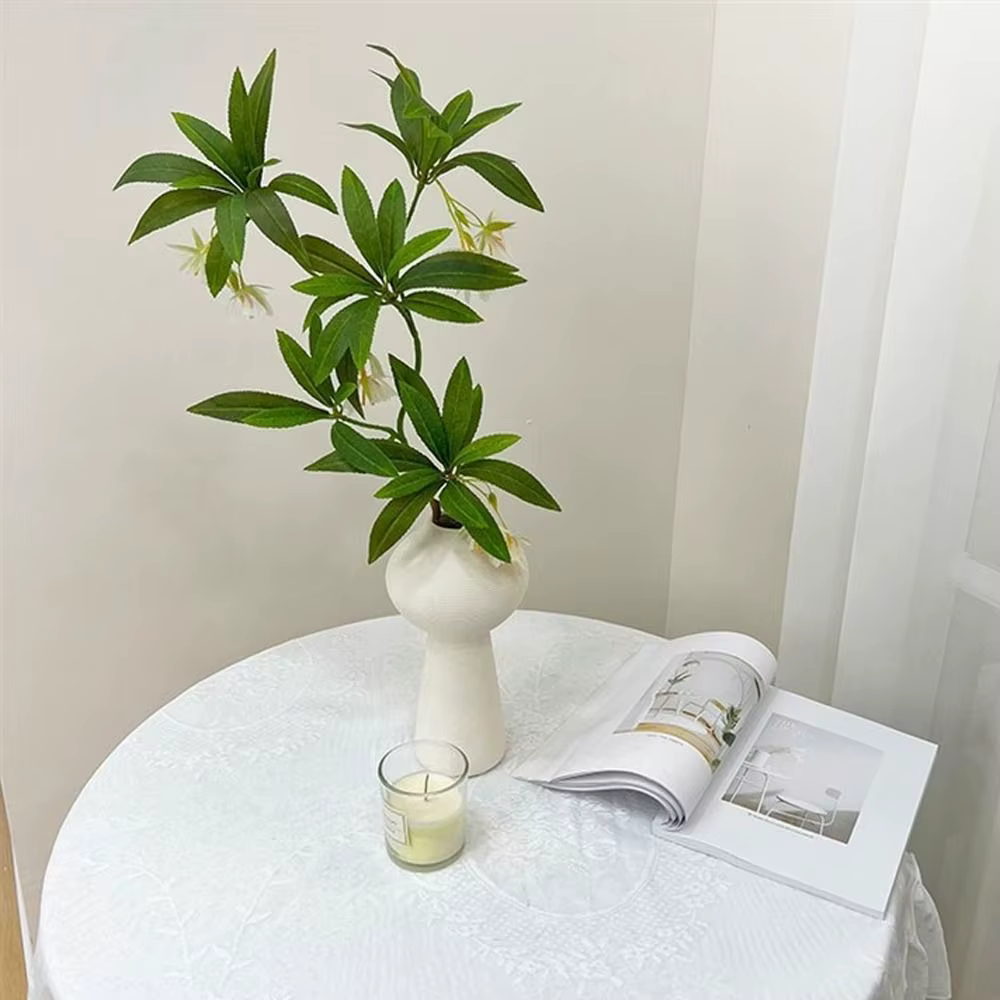 Branche d'arbre artificielle de style chinois en Ficus Tenuifolia