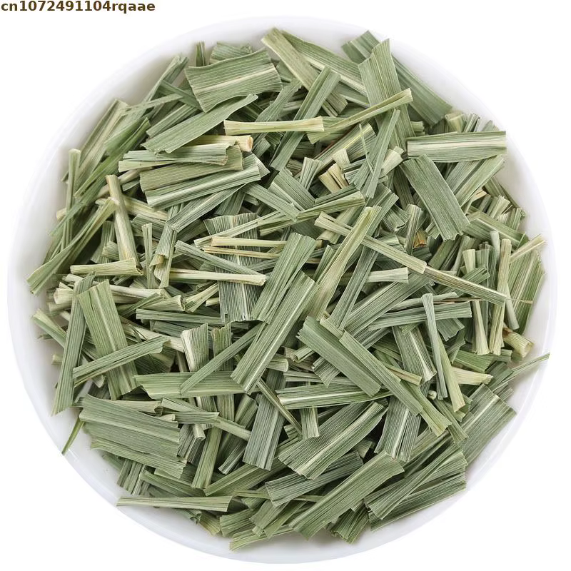 Feuilles de citronnelle séchées naturelles de haute qualité