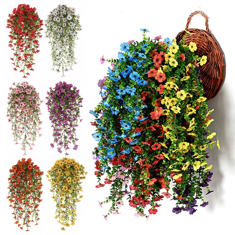 Plantes artificielles d'extérieur