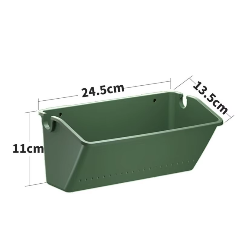 Pot fleur Vertical suspendu au mur