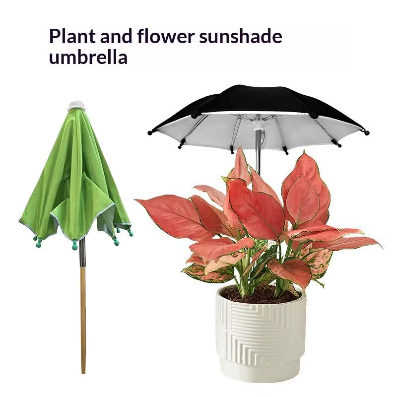 Nouvelle promotion : Parasols de jardin ronds réglables en hauteur