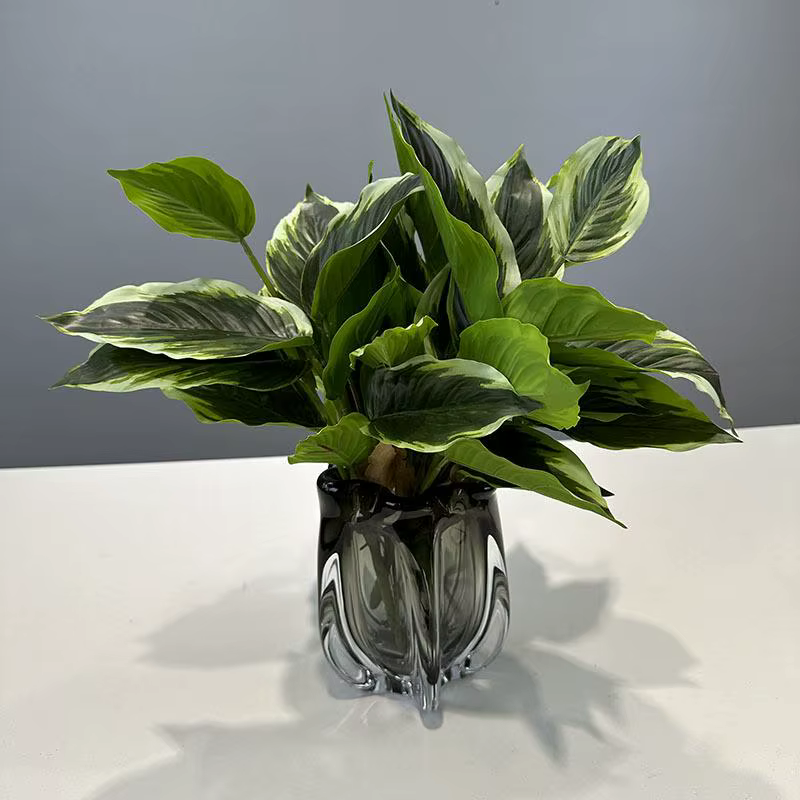 Plante Artificielle Créative à 14 Feuilles