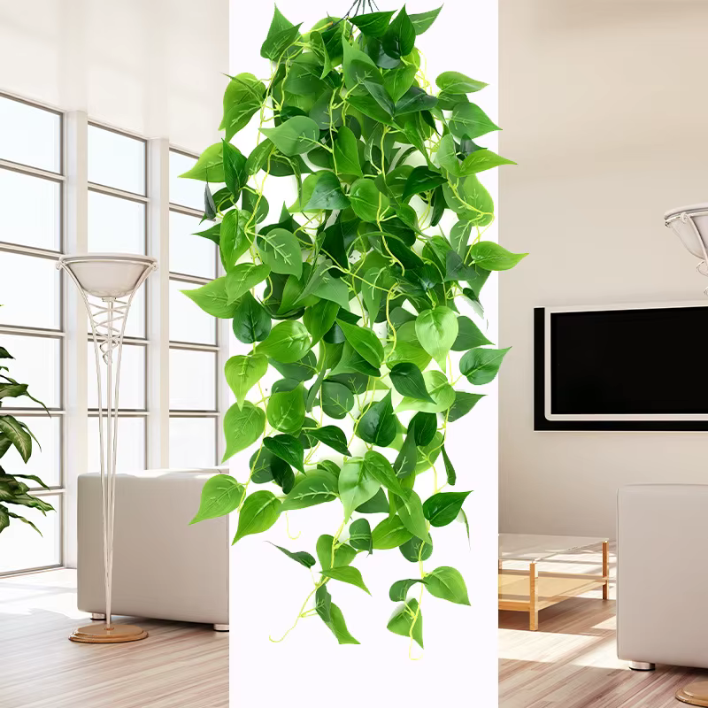 Plante suspendue artificielle