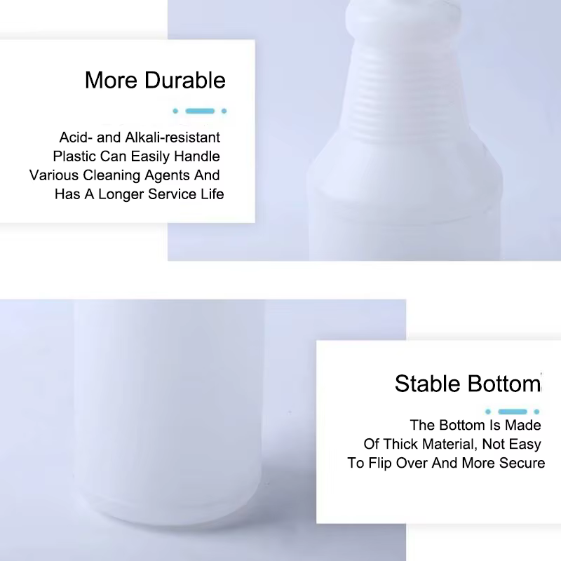 Pot d'arrosage pour plantes et fleurs de 1000ml