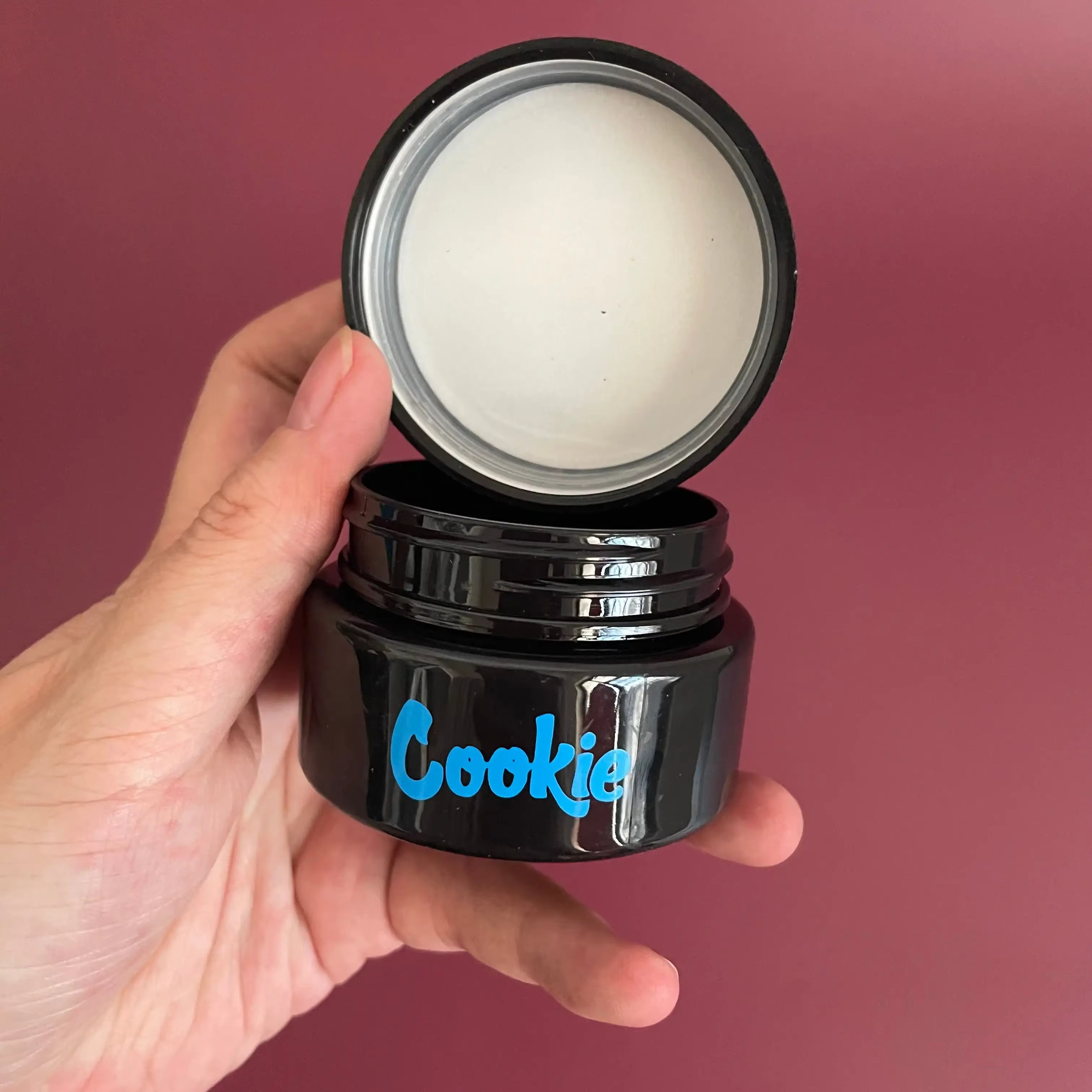 Pots concentrés avec couvercle, boîte de rangement