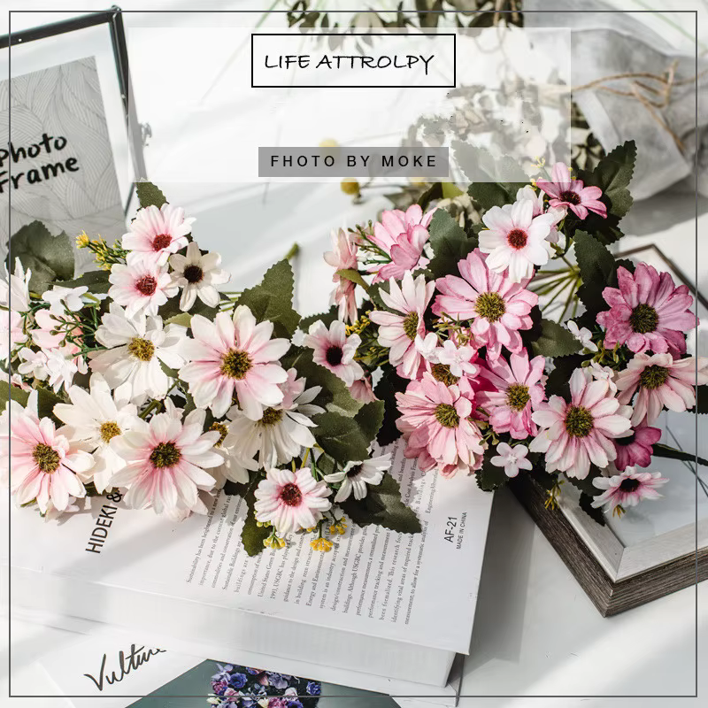 Fleur de marguerite pour le bricolage