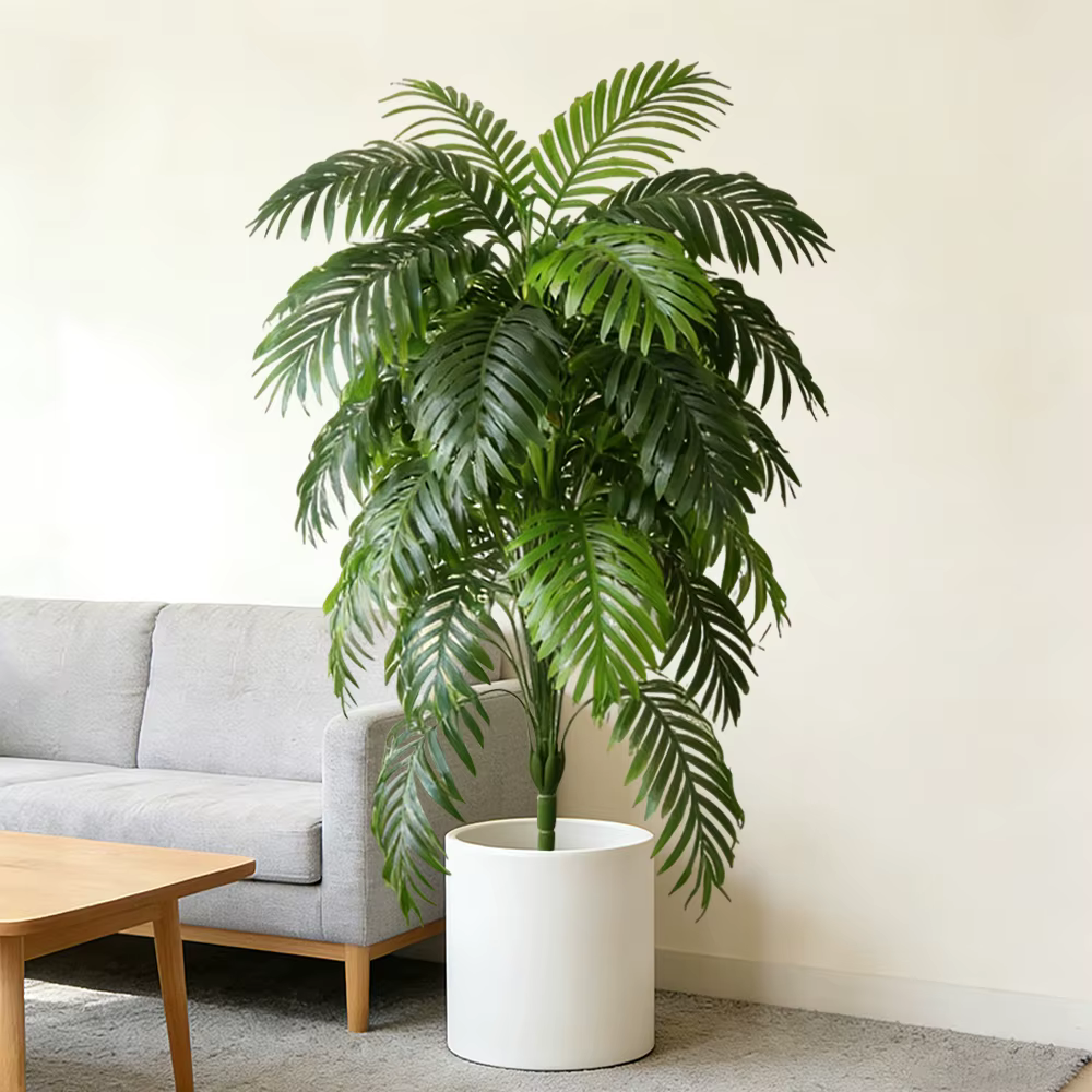 Grand palmier tropical artificiel de 90-120 cm