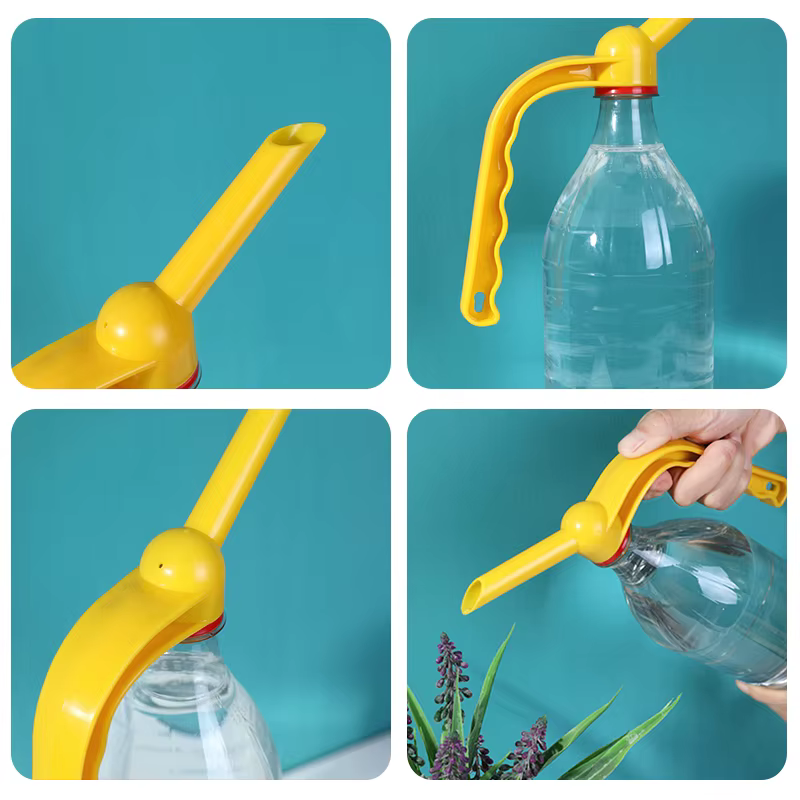 Arrosage des plantes de jardinage