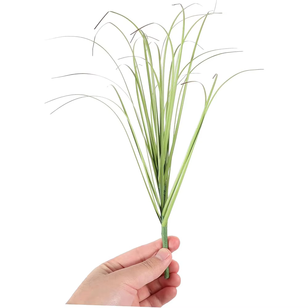 Herbe d'oignon artificielle