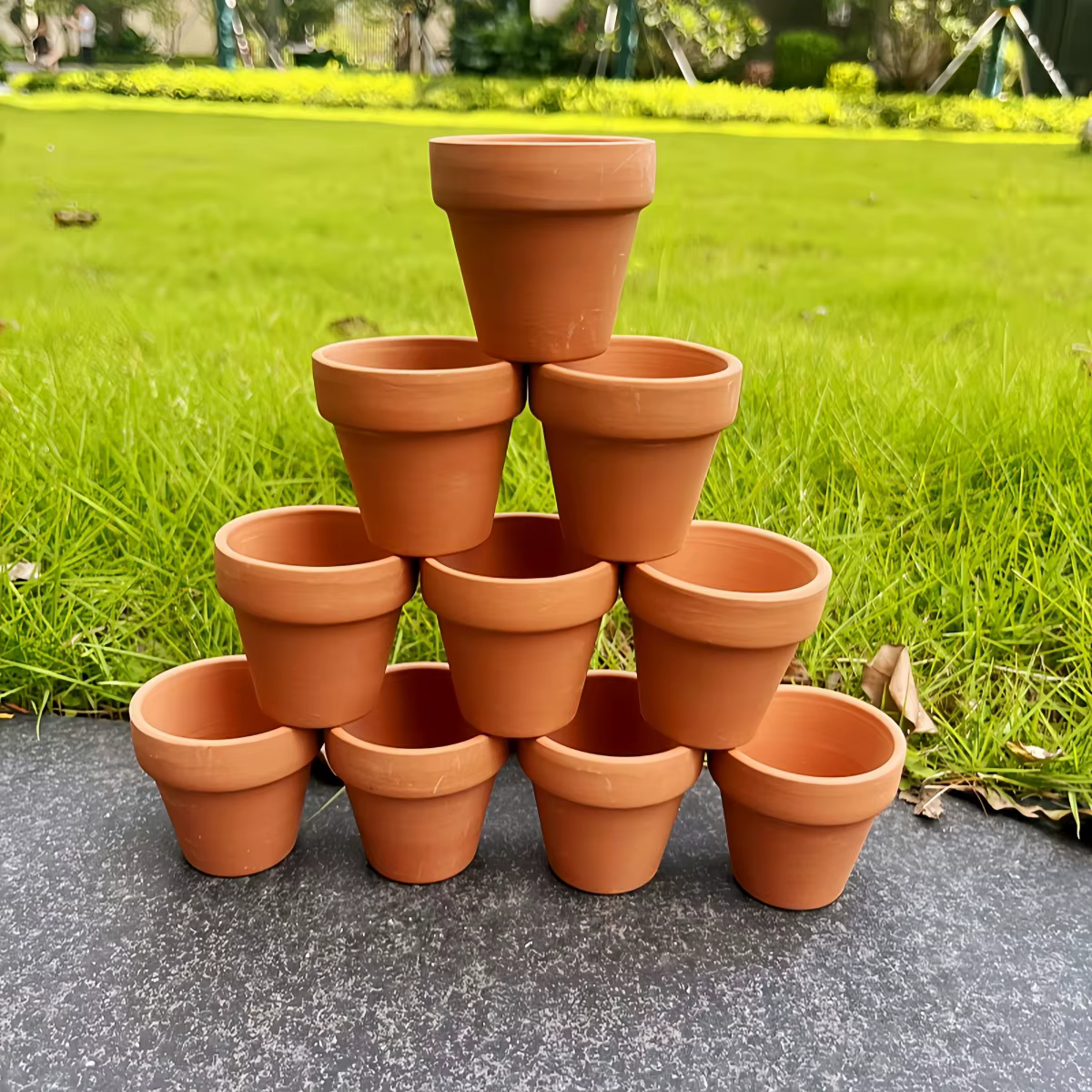Pots Terra Cotta 2.2 pouces