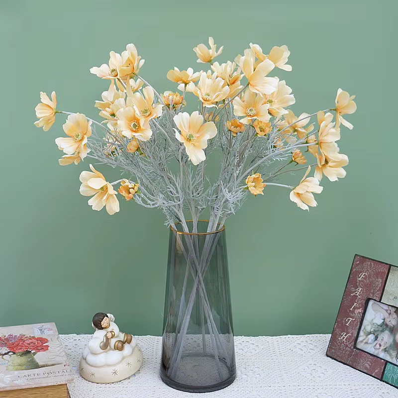 Branche de fleurs artificielles Gesang