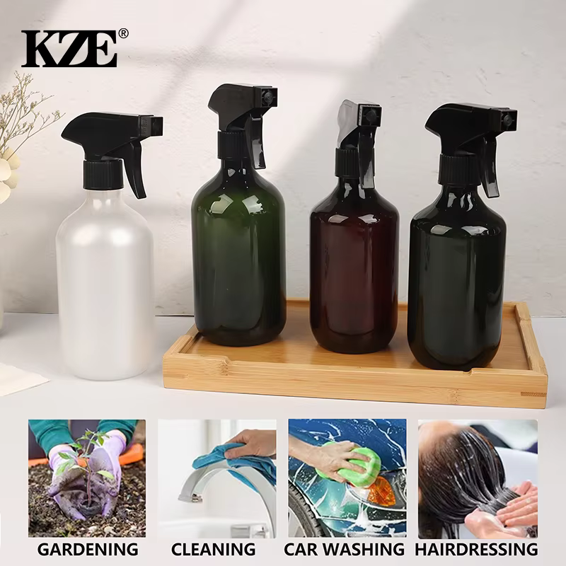 Bouteille de pulvérisation pour plantes