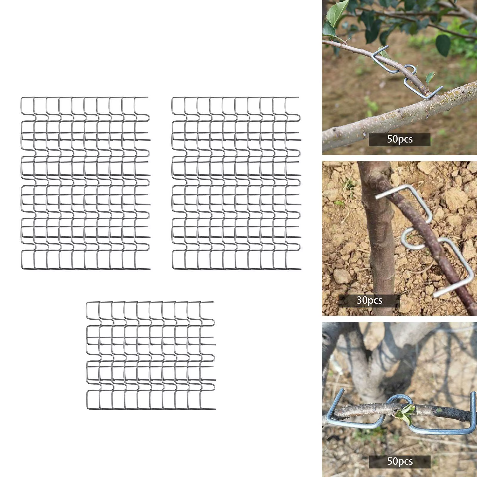 Extracteur de branches d'arbre fruitier