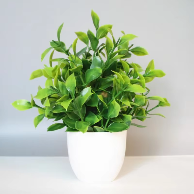 Plante Artificielle en Pot