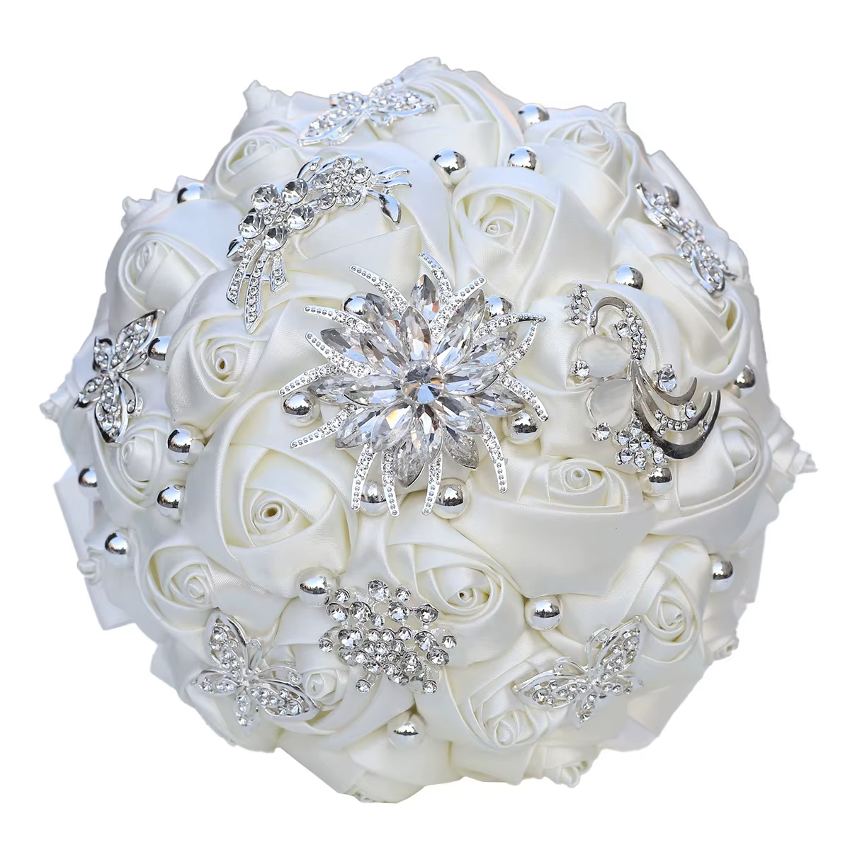 Bouquet de mariée Beige, 1 pièce/lot