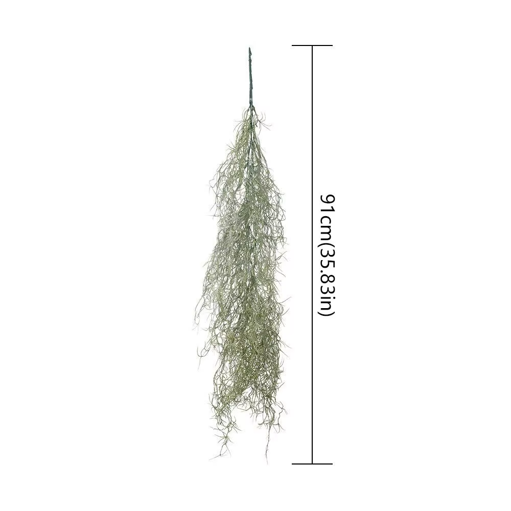 Plantes artificielles en herbe verte de 91 cm