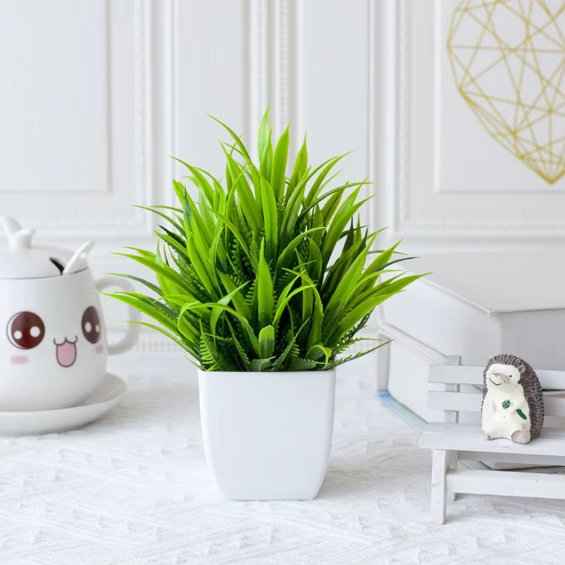 Plante Bonsaï Artificielle en Plastique