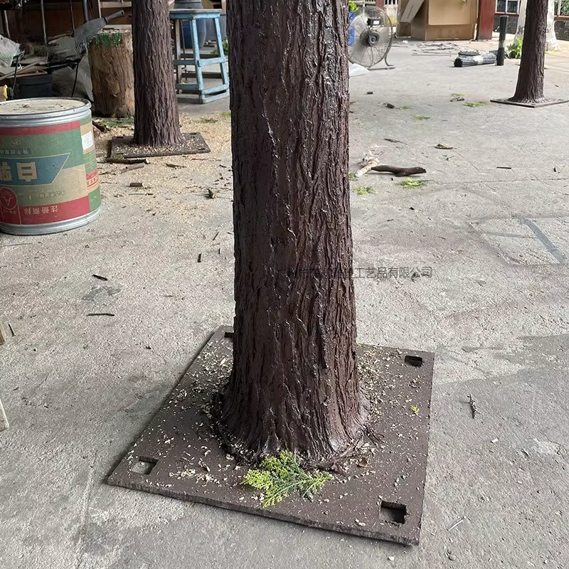 Arbre artificiel Metasequoia-faux