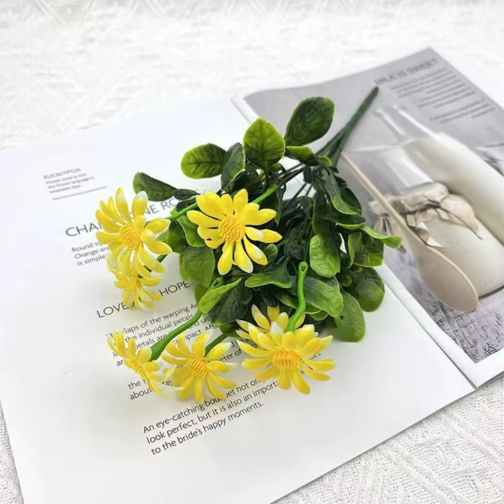 Faux Marguerites Artificielles