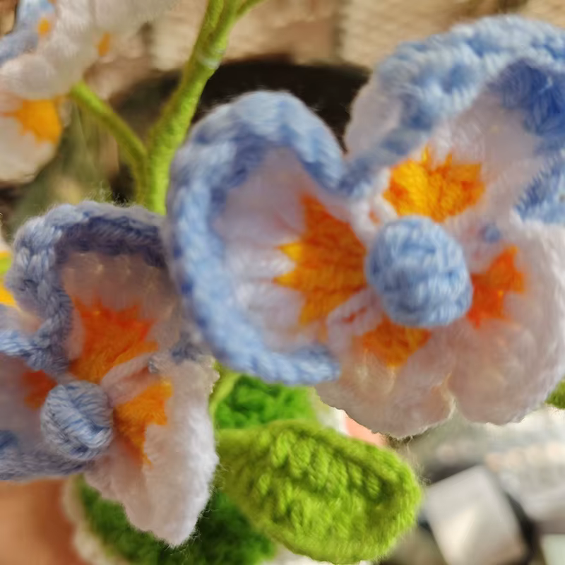 Fleurs artificielles Bonsaï pour la décoration de bureau