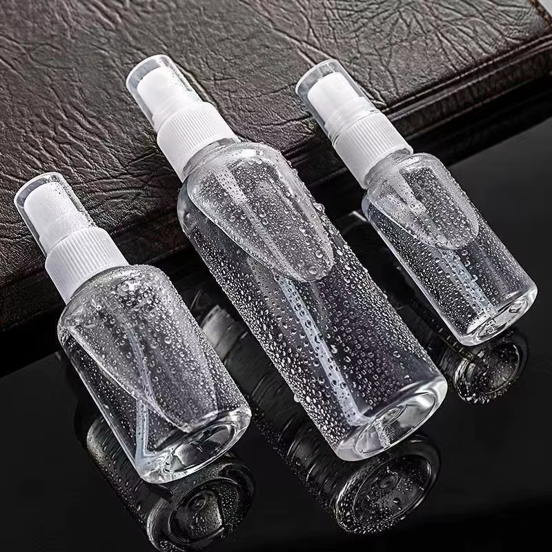 Plantes vaporisateur bouteille fleurs transparentes pulvérisateur d'eau en plastique rechargeable jardin désinfectant