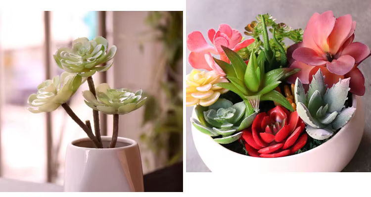 39Styles de plantes artificielles