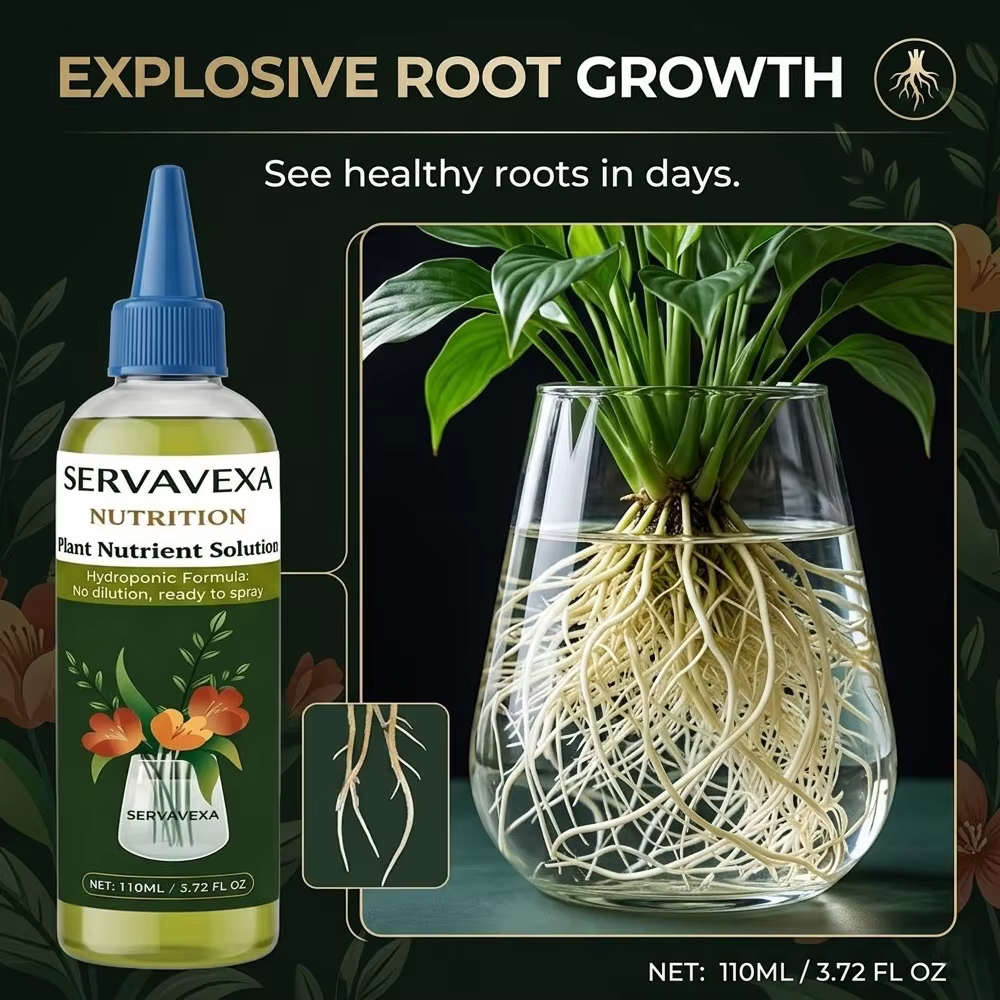 Solution nutritive pour plantes 110 ml