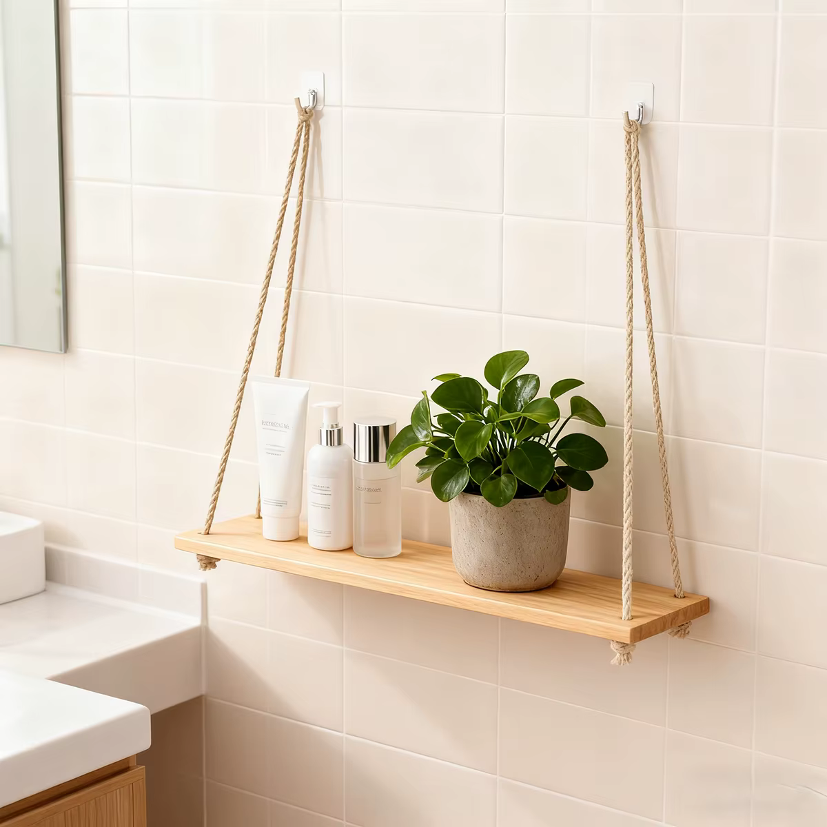 Support de plantes suspendu