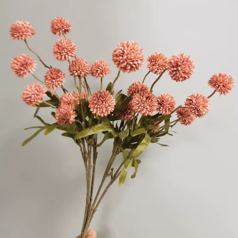 Fleur de pissenlit artificielle