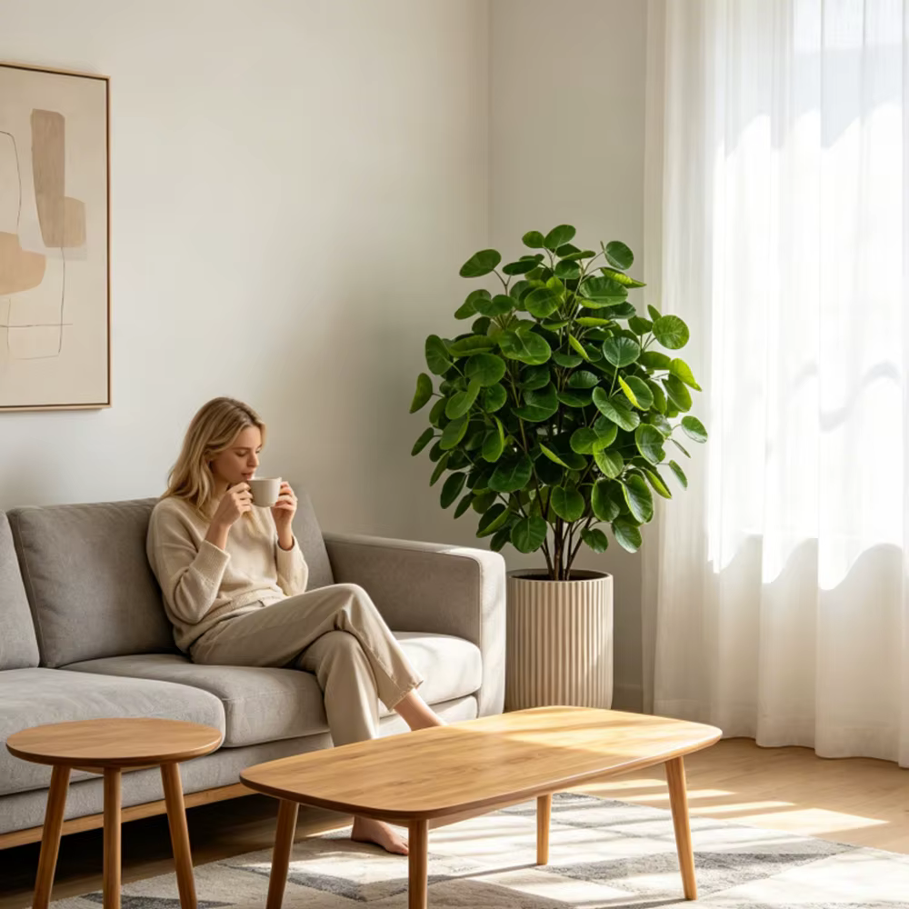 Plantes artificielles Ficus 45-95cm