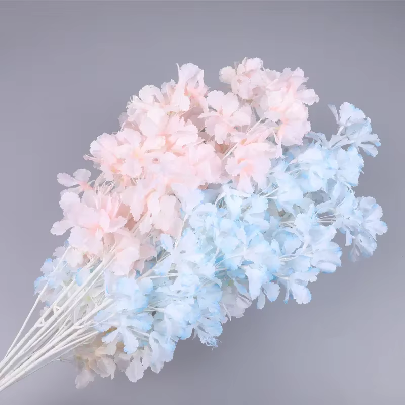 Fleurs Artificielles Flottantes Sans Branches