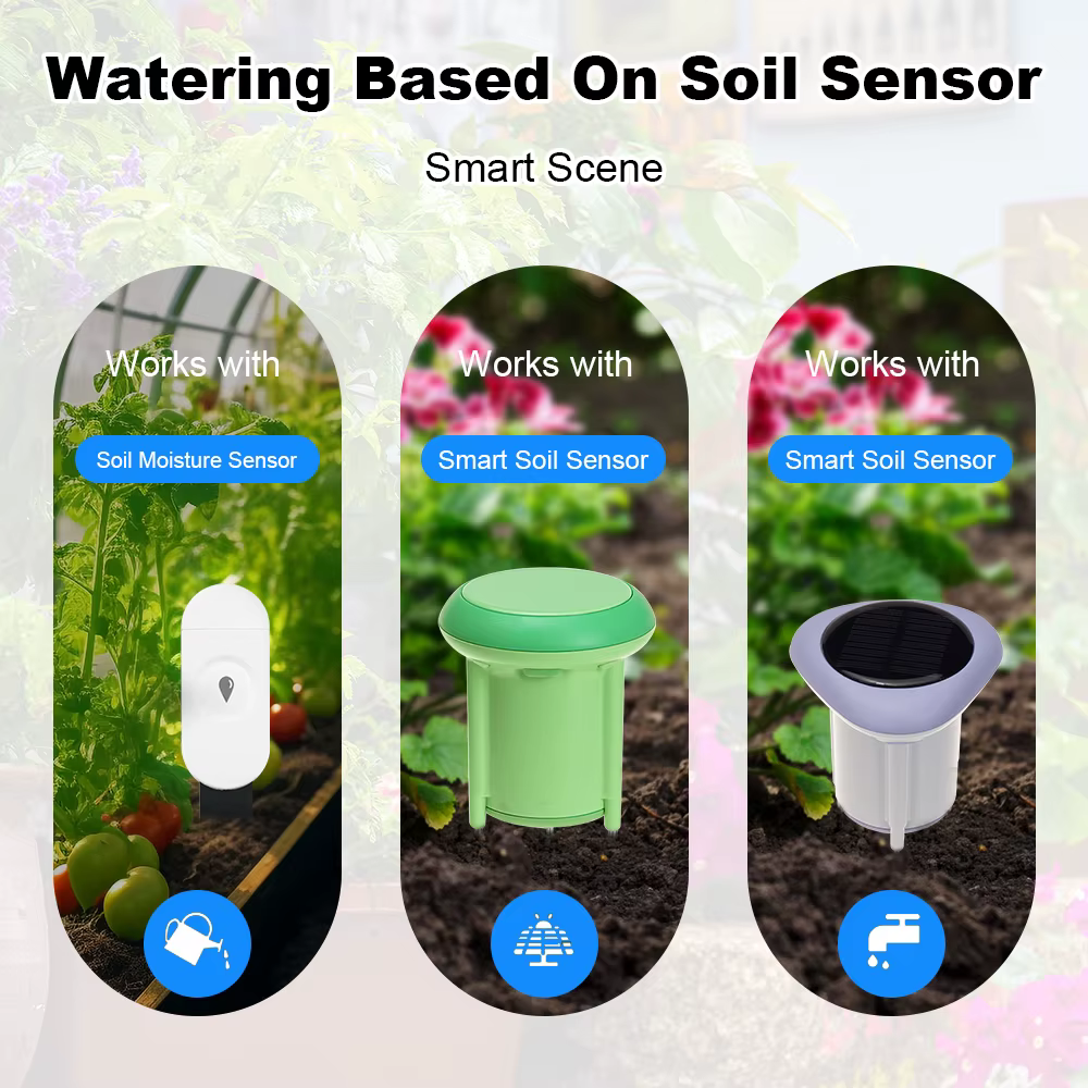 Kit de système d'irrigation goutte