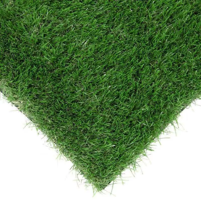 Tapis de pelouse de plante artificielle