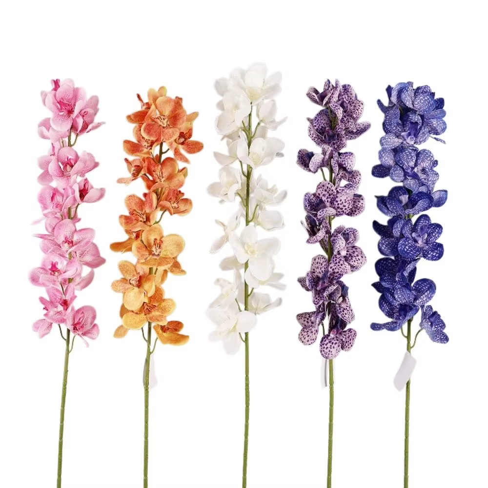 Orchidée Papillon Artificielle