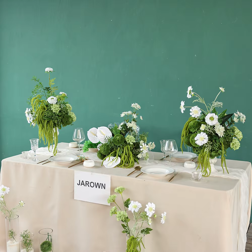 Centre de Table pour événement de mariage