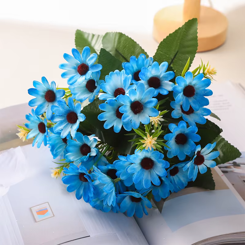 Marguerite artificielle Gerbera