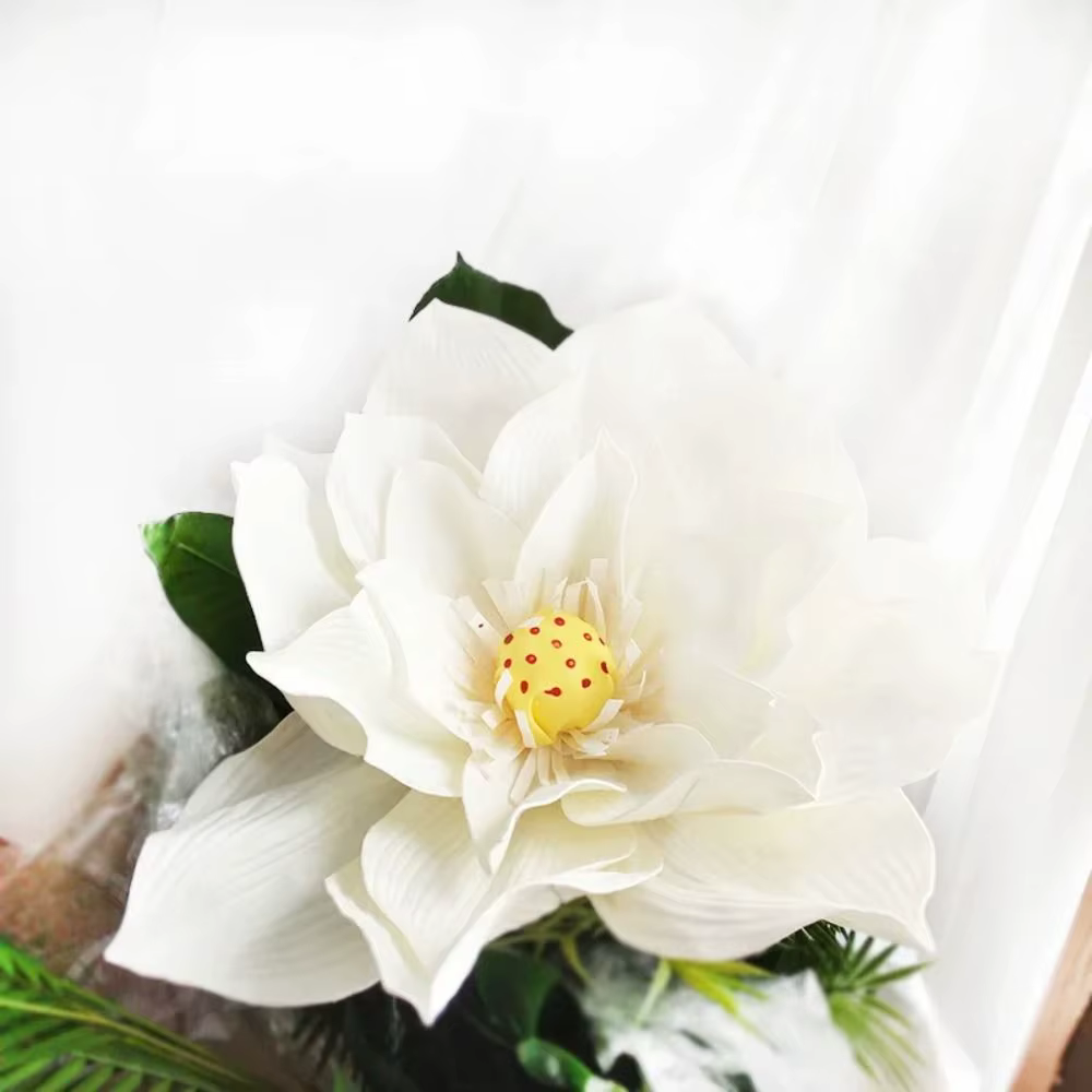 Simulation de fleurs artificielles PE Angianni