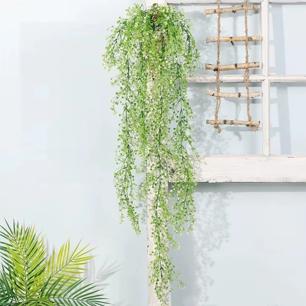 Plantes artificielles en plastique