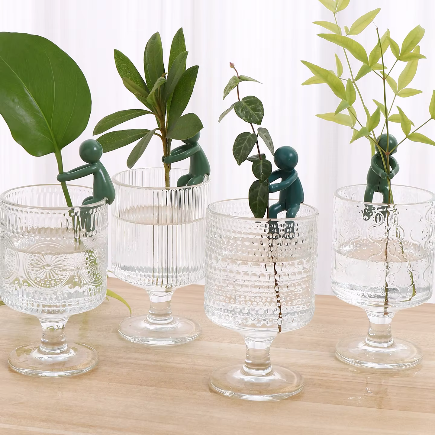 Cadre de Support pour plantes